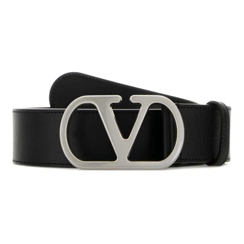 Valentino garavani - Ceinture 'Vlogo Signature' pour Hommes