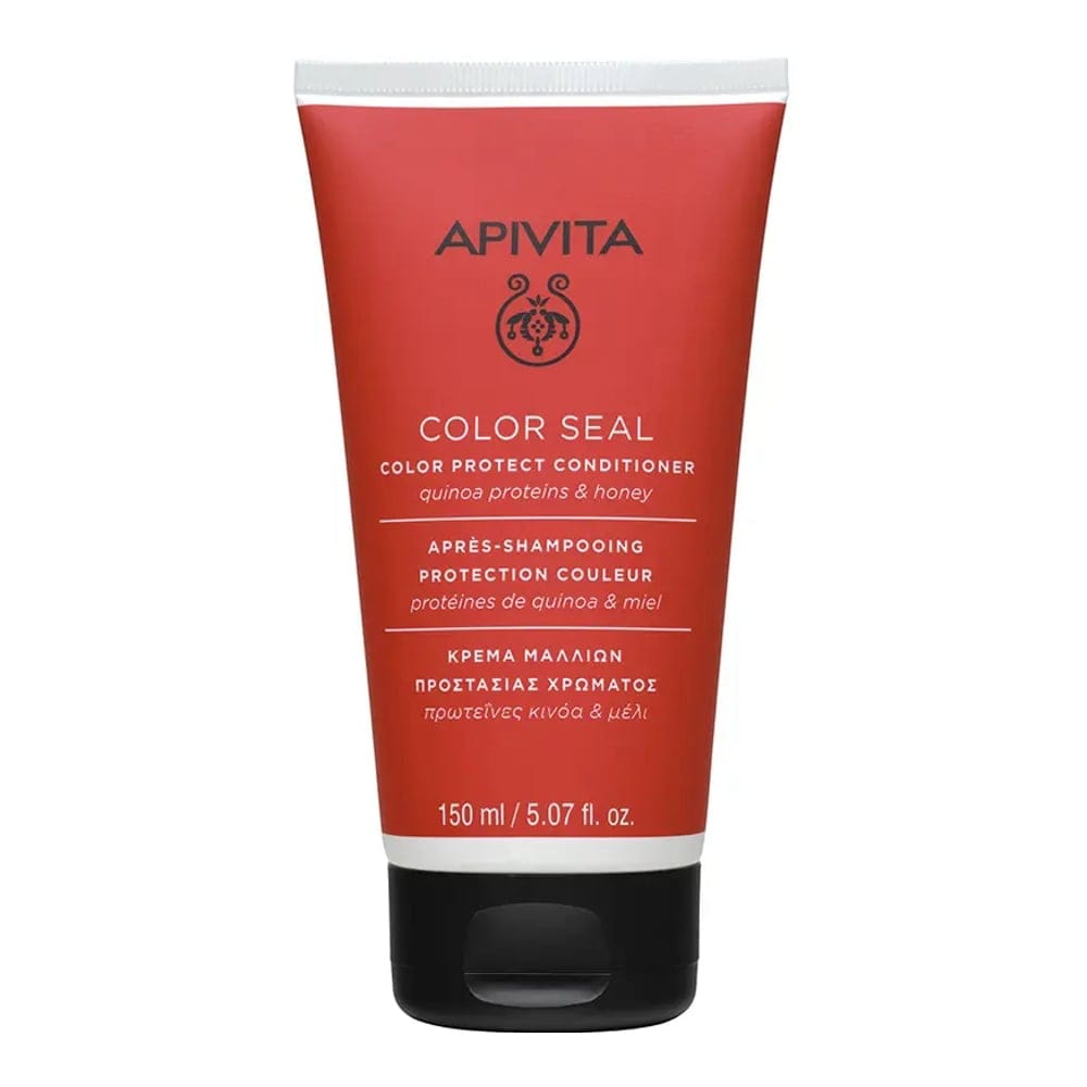 Apivita - Après-shampoing 'Color Seal Protect' - 150 ml