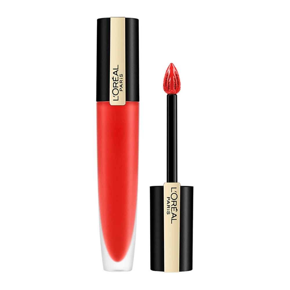 L'Oréal Paris - Rouge à lèvres liquide 'Rouge Signature Matte' - 113 I Don't 7 ml