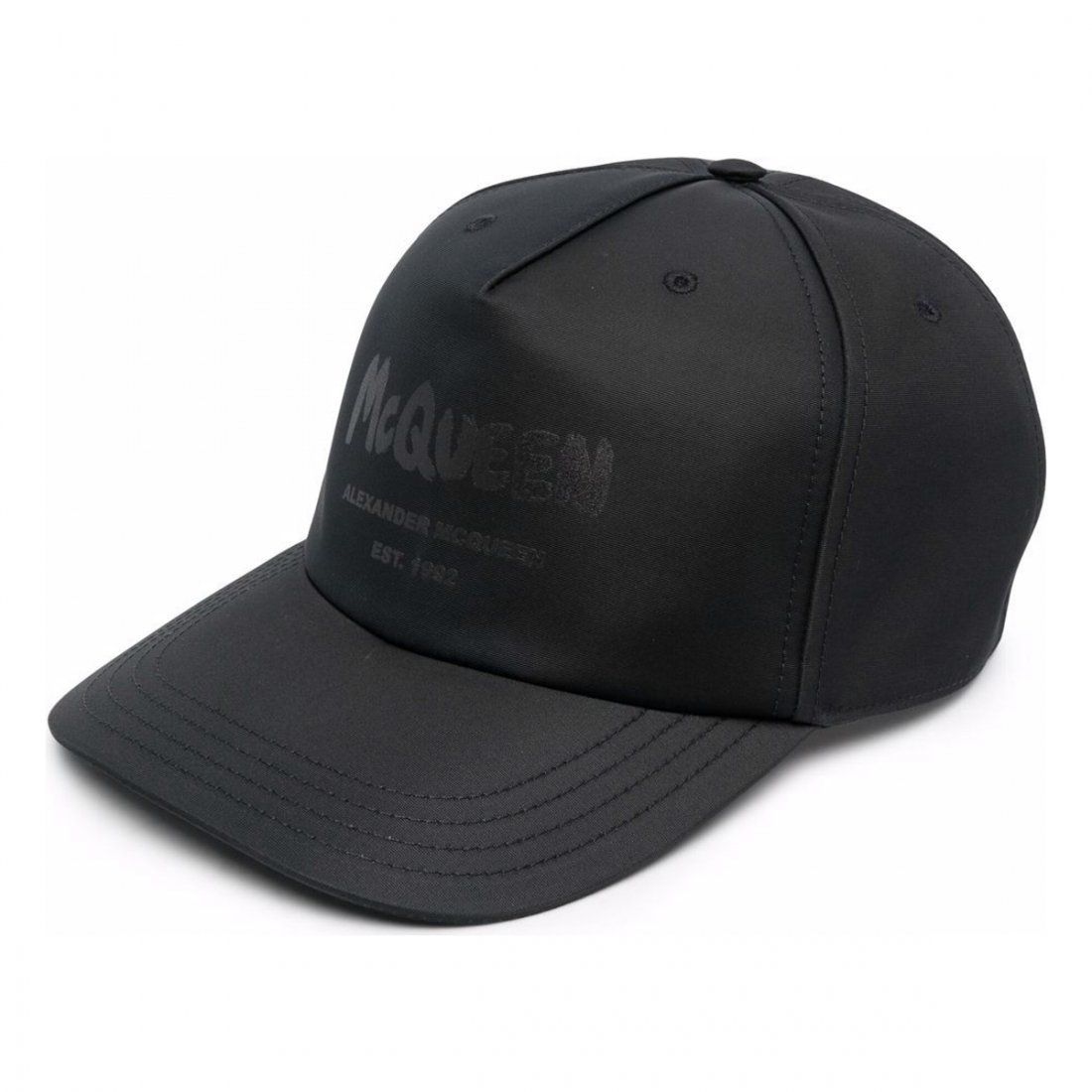 Alexander McQueen - Casquette 'Logo' pour Hommes