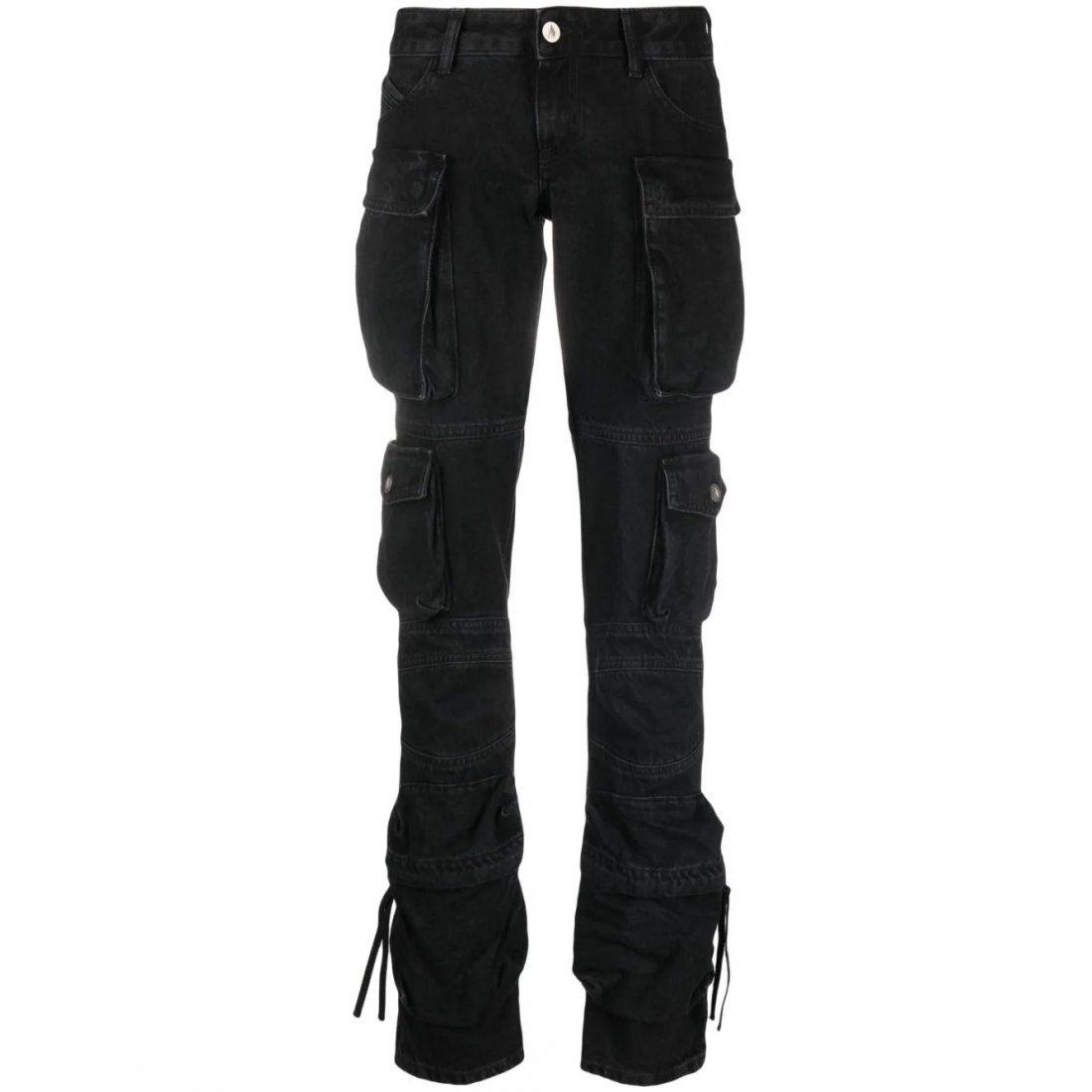 The attico - Jeans 'Essie Cargo' pour Femmes