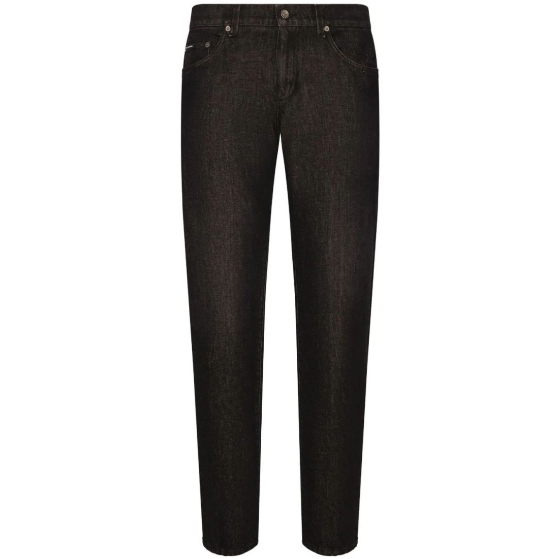 Dolce&gabbana - Jeans 'Logo' pour Hommes