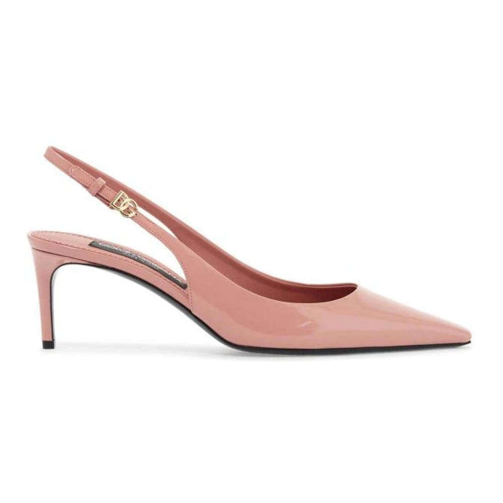 Dolce&gabbana - Escarpins à bride 'Stiletto' pour Femmes