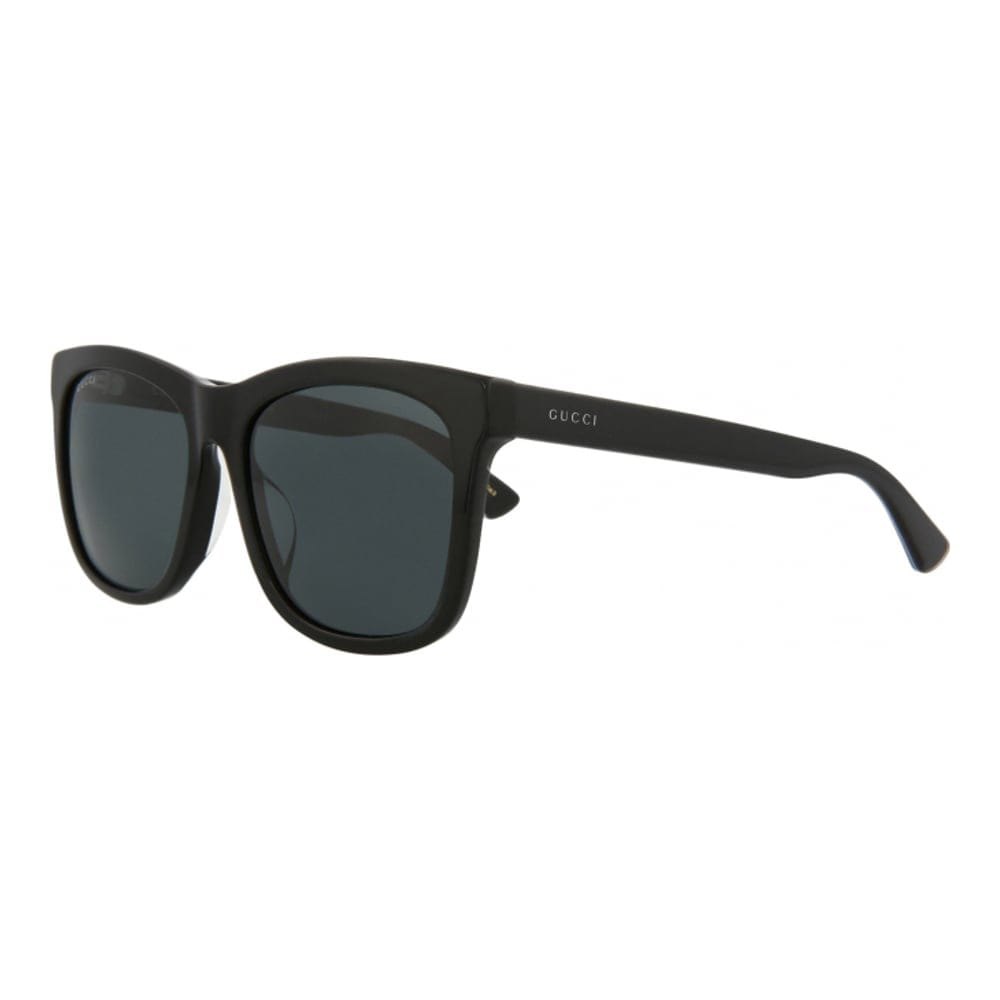 Gucci - '56mm Square Sunglasses' pour Hommes
