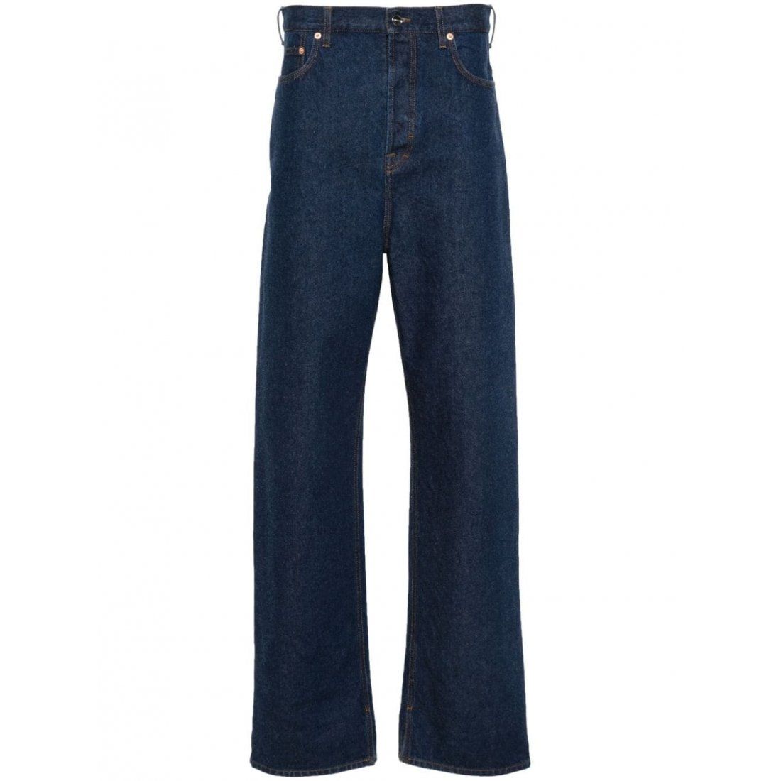 Gucci - Jeans 'Logo-Patch' pour Hommes