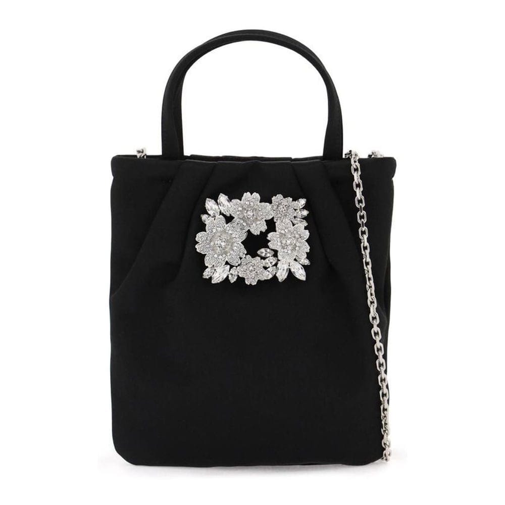 Roger vivier - Sac Cabas 'Micro Drapé Pocket' pour Femmes