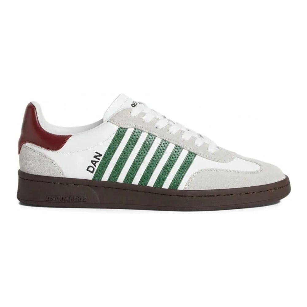 Dsquared - Sneakers 'Boxer' pour Hommes