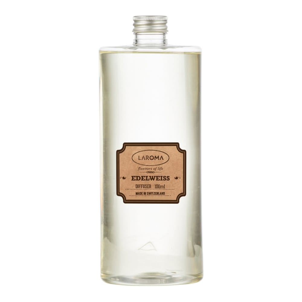 Laroma - Recharge Diffuseur 'Edelweiss' - 1000 ml