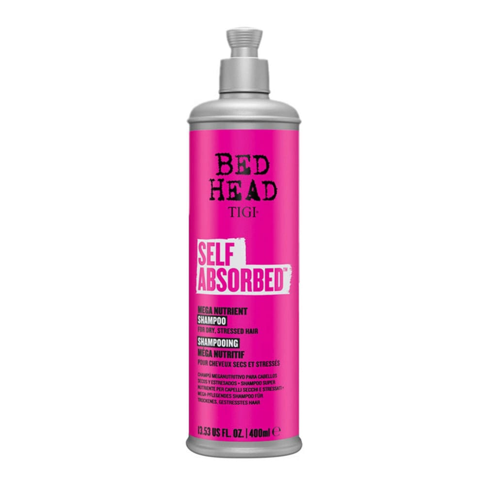 Tigi - Shampoing 'Bed Head Self Absorbed' - 400 ml