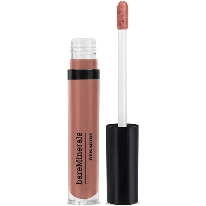 Bare minerals - Laque à lèvres 'Gen Nude Metallic Patent' - Savage 3.7 ml