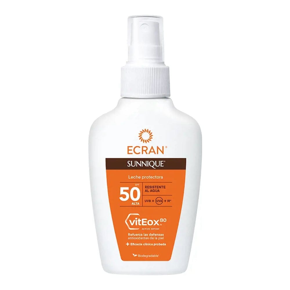 Ecran - Lait solaire 'Sunnique Protective SPF50' - 100 ml