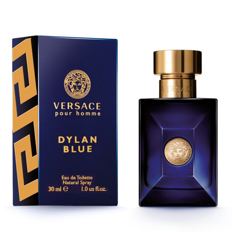Versace - Eau de toilette 'Dylan Blue' - 30 ml
