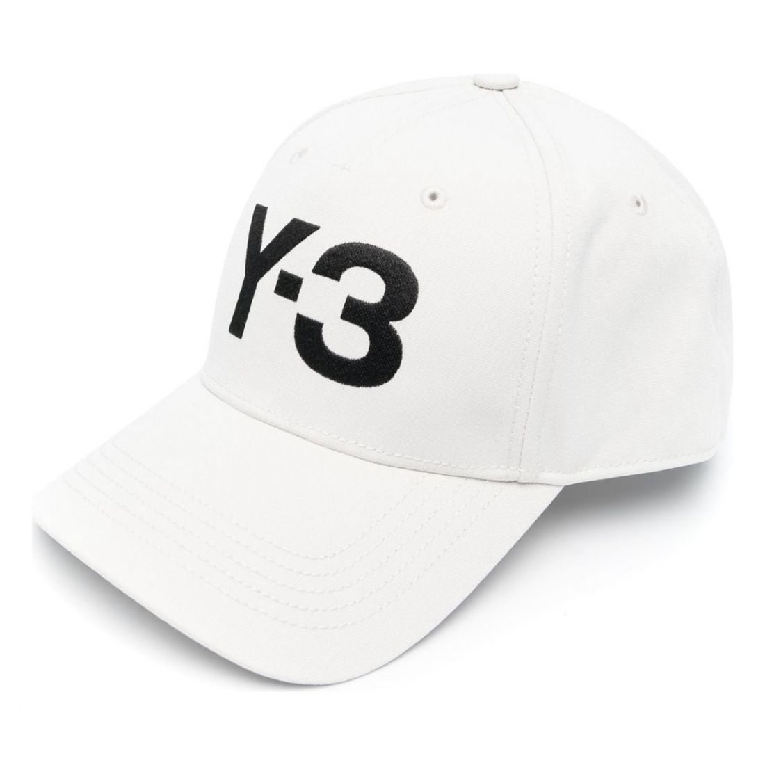 Y-3 - Casquette 'Embroidered Logo' pour Hommes