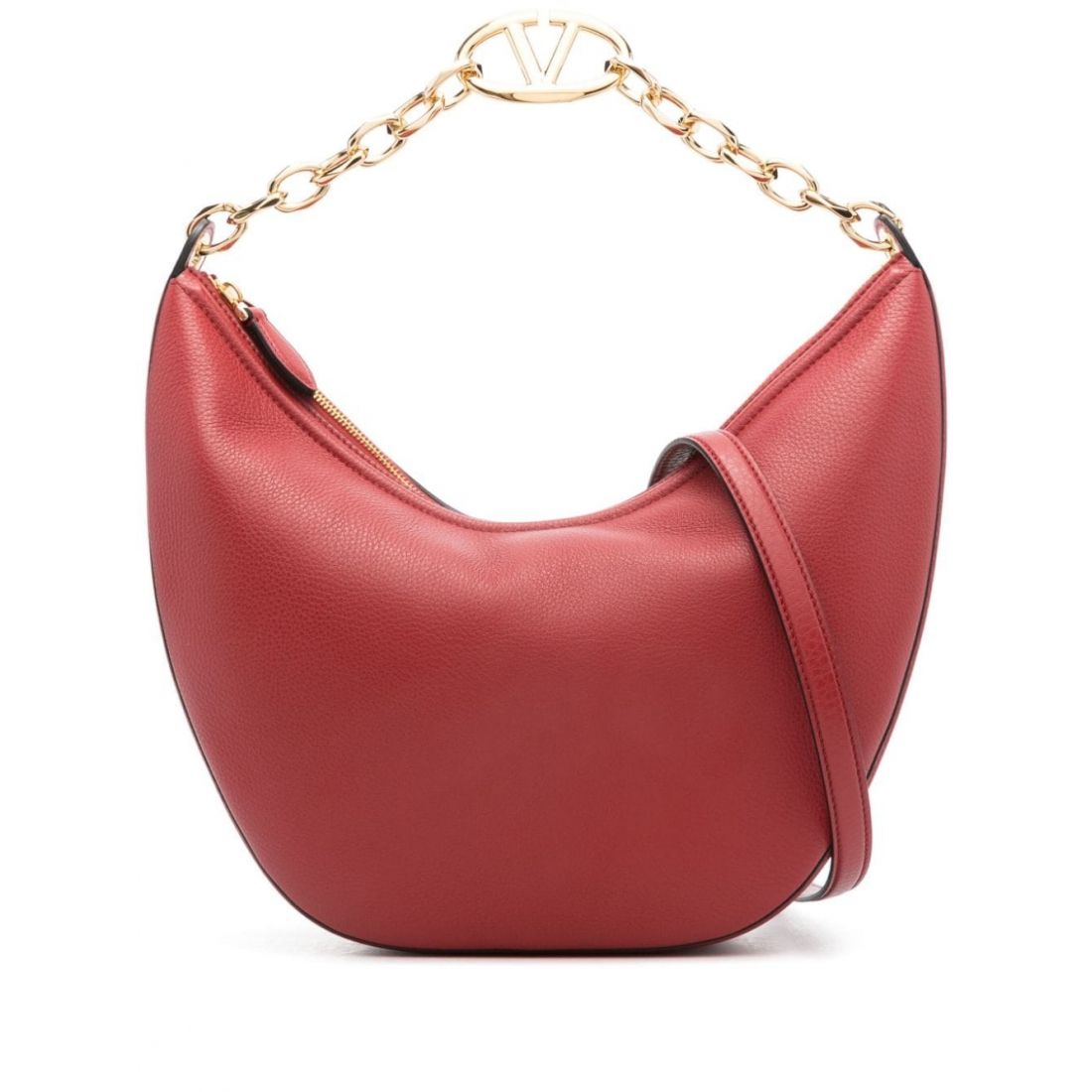 Valentino - Sac à bandoulière 'Medium VLogo Moon' pour Femmes