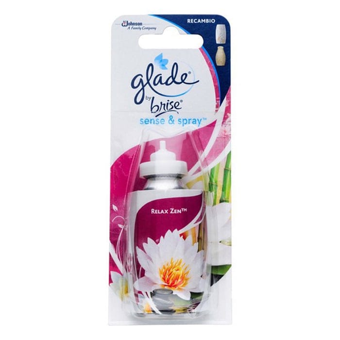 Brise - Recharge de désodorisant 'Sense & Spray' - Relaxing Zen 18 ml