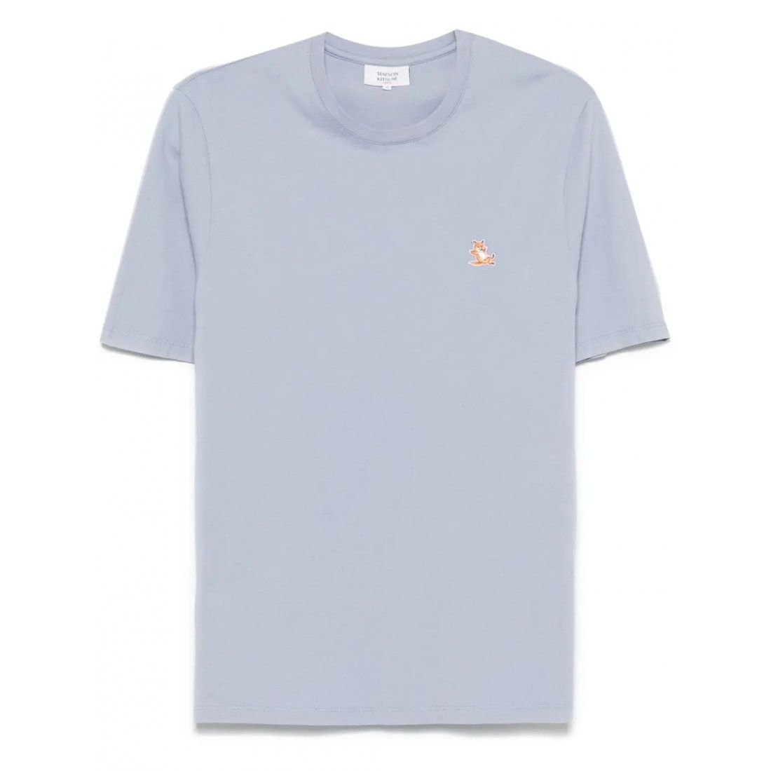 Maison kitsuné - "T-shirt 'Chillax Fox Patch' pour Hommes"-M