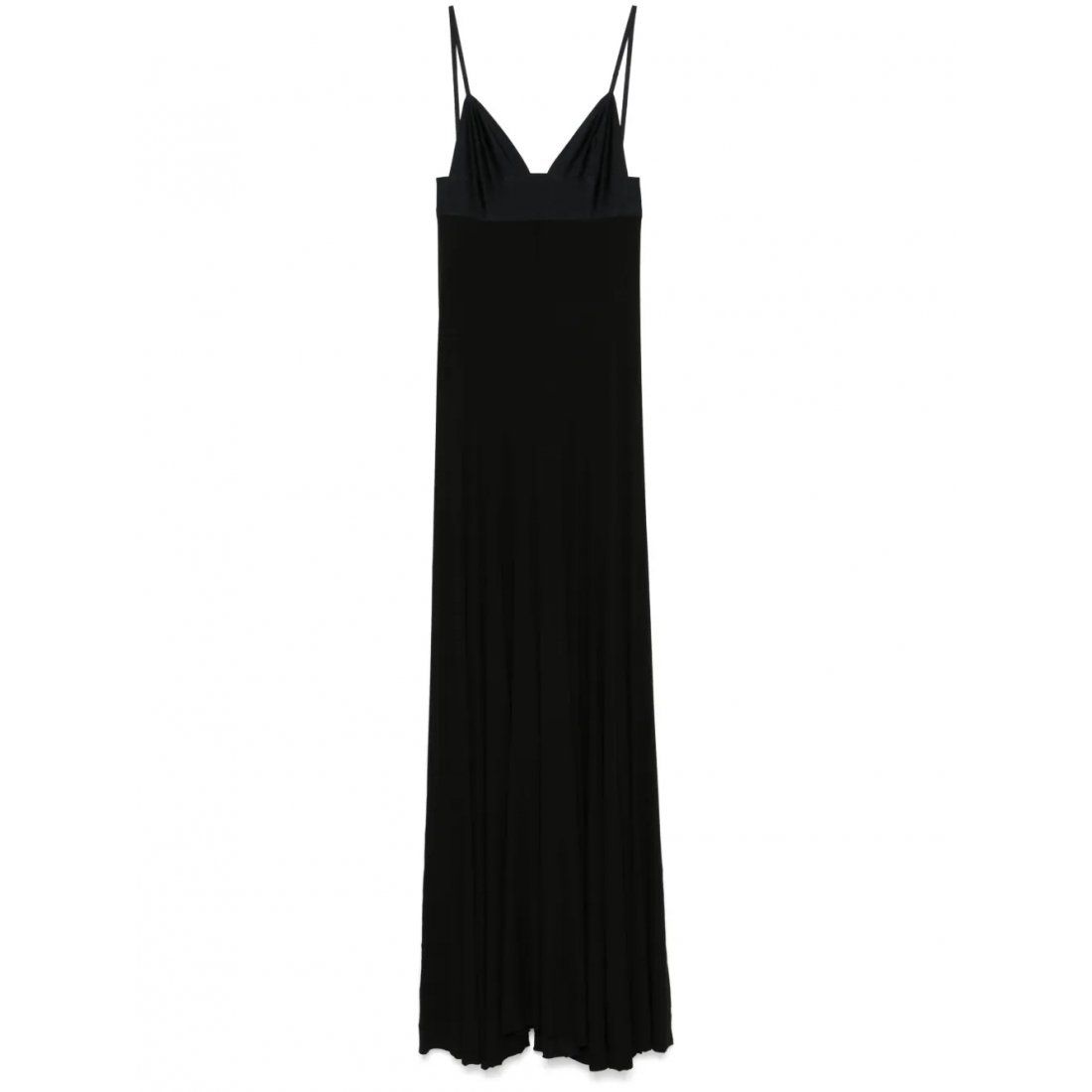 Jacquemus - Robe maxi 'Spallina' pour Femmes