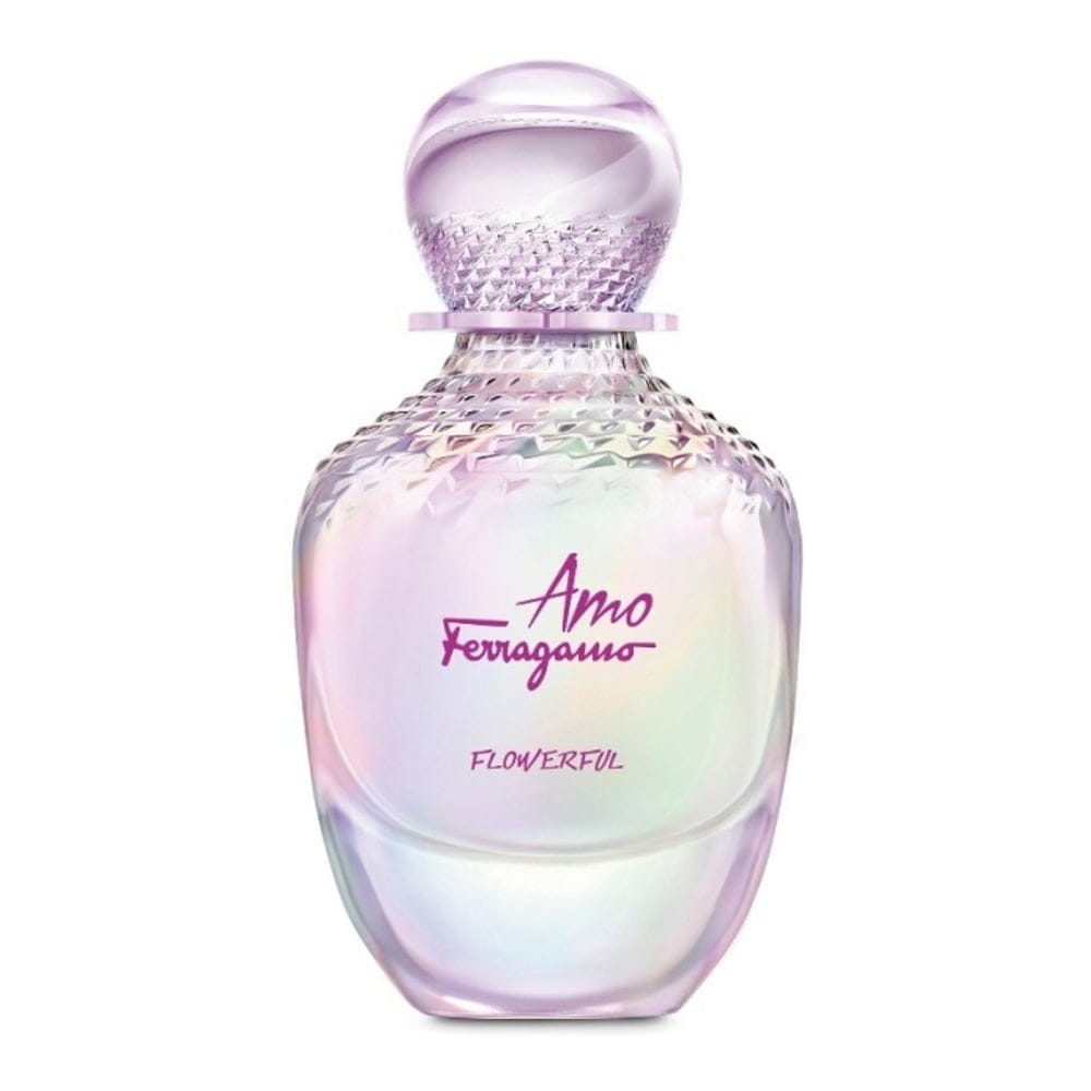 Salvatore ferragamo - Eau de toilette 'Amo Flowerful' - 100 ml