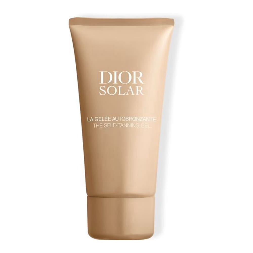 Dior - Auto-bronzant 'Dior Solar' - 50 ml
