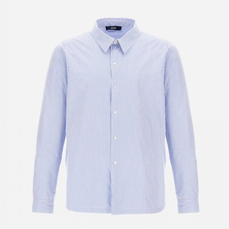 Herno - Chemise 'Stripe' pour Hommes