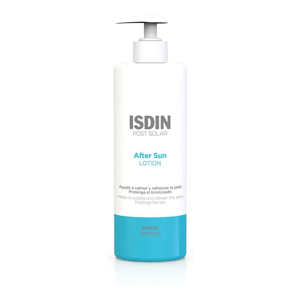 Isdin - Lotion après-soleil 'Post Solar' - 400 ml