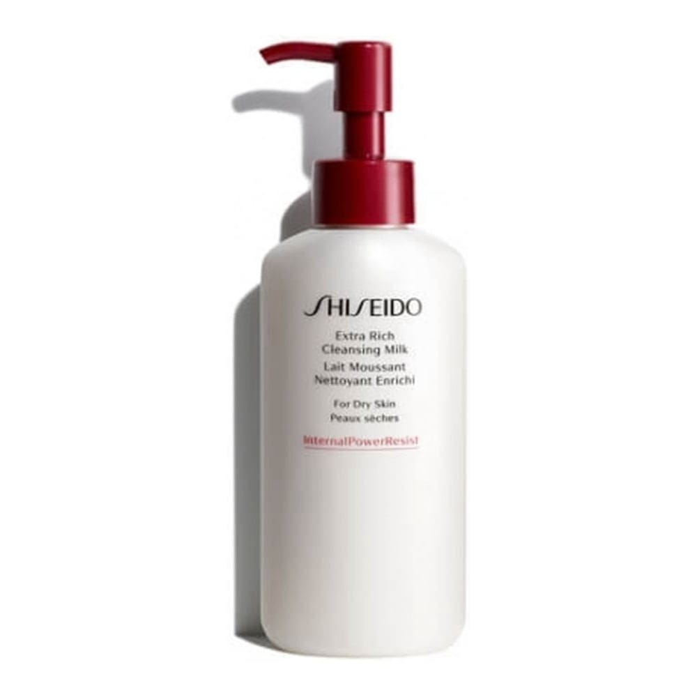 Shiseido - Lait Démaquillant 'Defend Skincare Extra Rich' - 125 ml