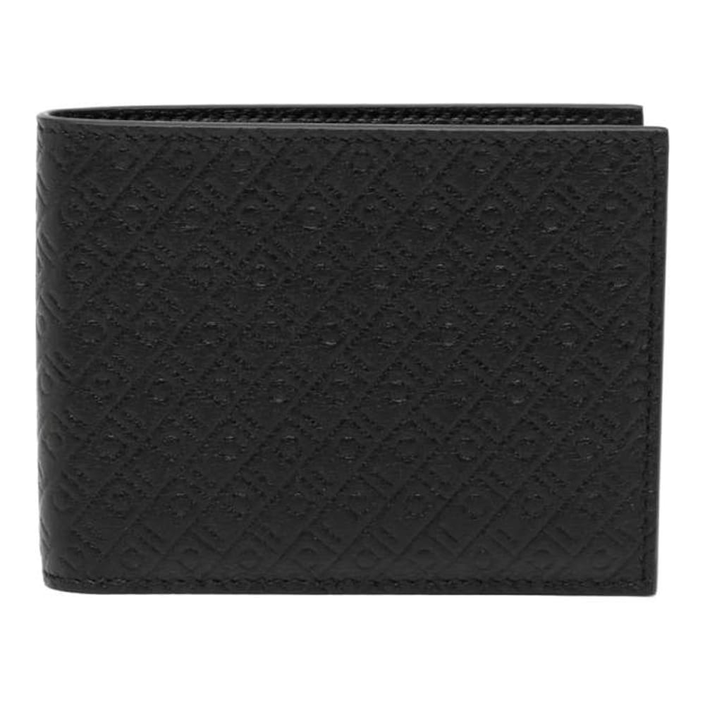 Ferragamo - Portefeuille 'Monogram' pour Hommes