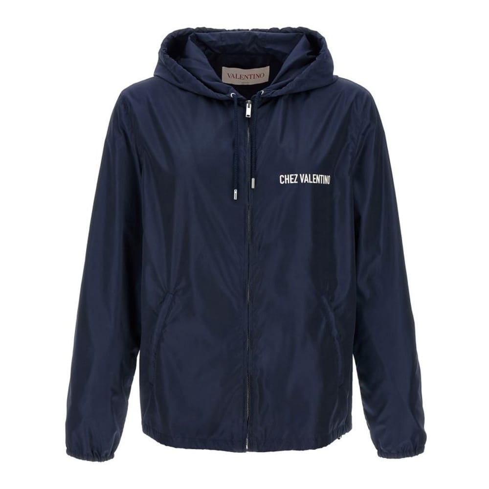 Valentino garavani - Coupe-vent 'Chez Valentino' pour Hommes