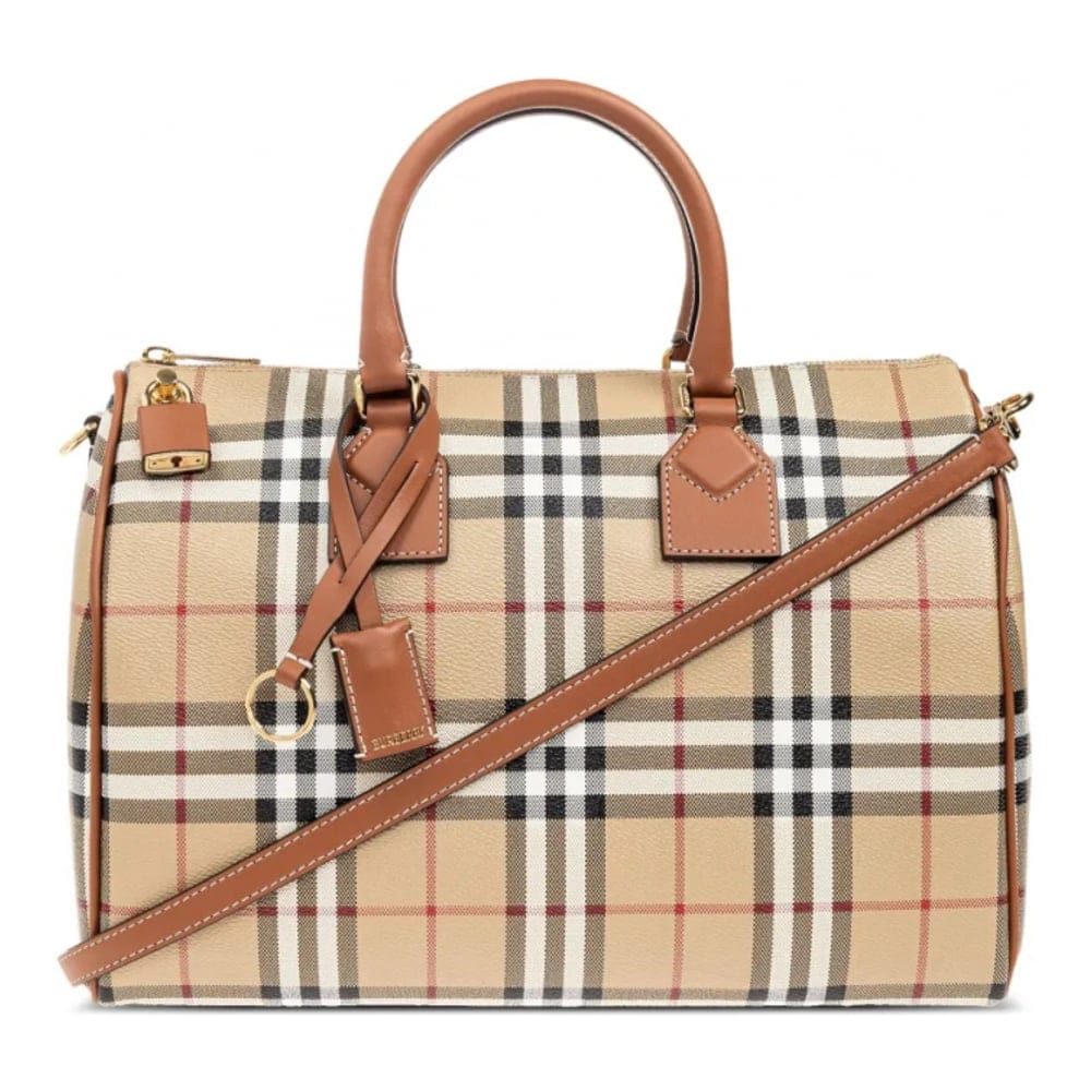 Burberry - Sac 'Medium Check' pour Femmes
