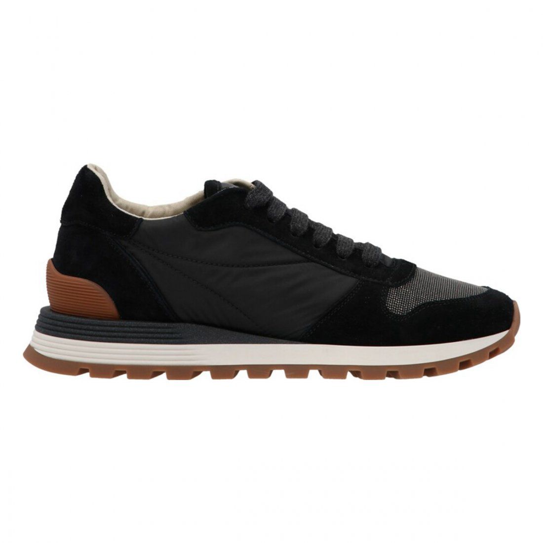 Brunello cucinelli - Sneakers 'Precious Toe' pour Femmes