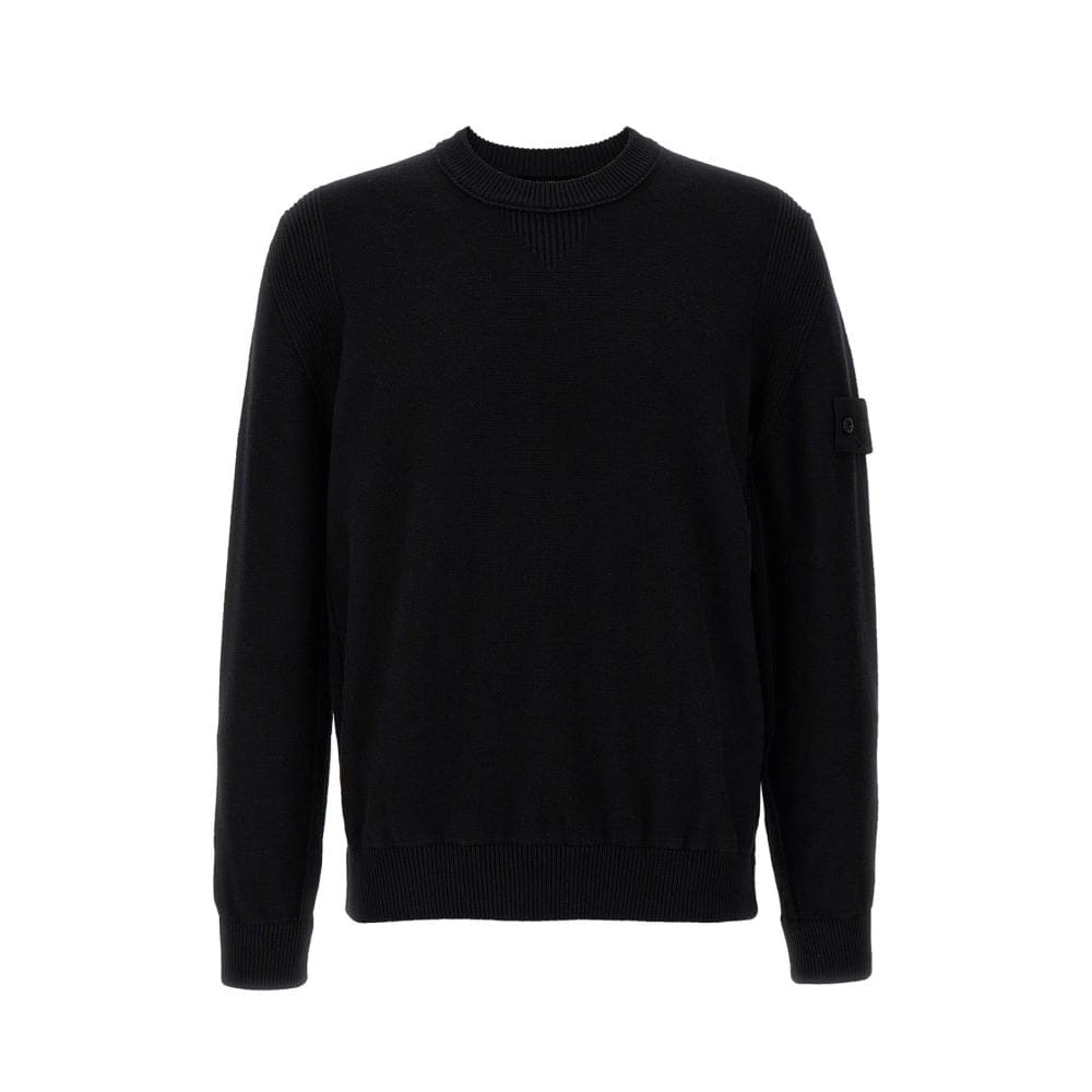Stone island - Pull 'Logo badge' pour Hommes
