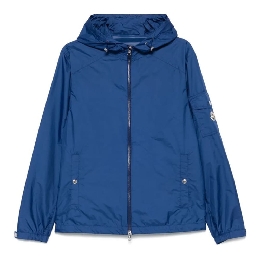 Moncler - Veste 'Eiache Hooded' pour Hommes