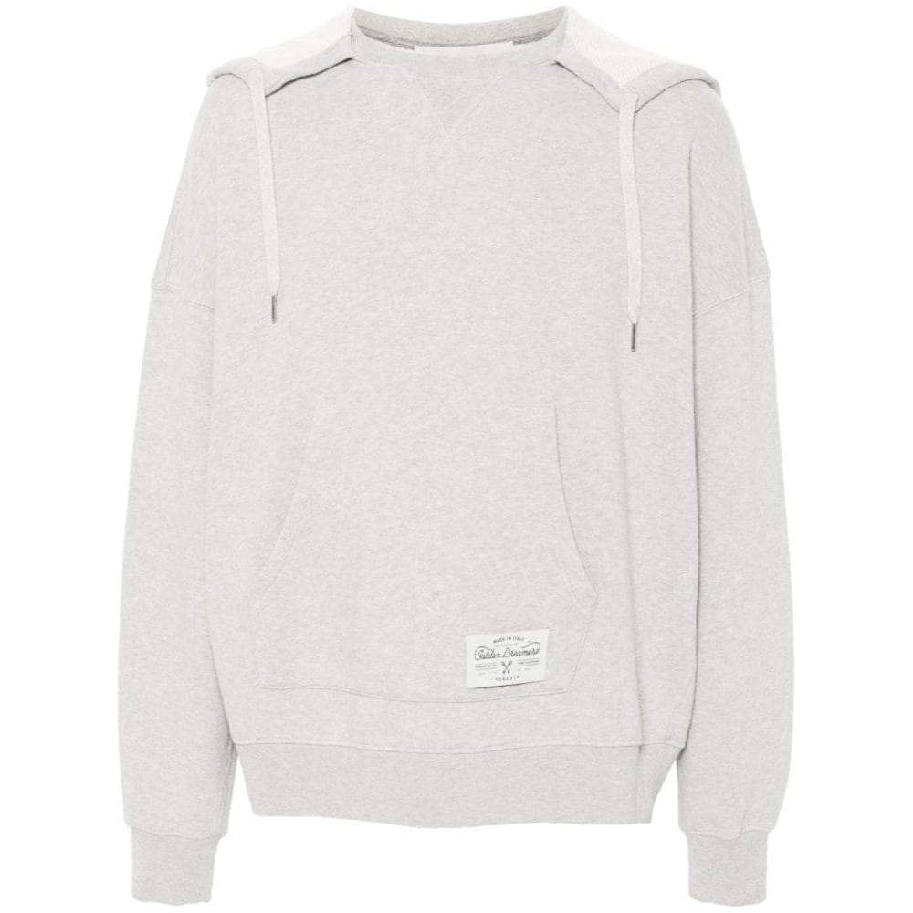 Golden goose deluxe brand - Sweatshirt à capuche  'Printed' pour Hommes