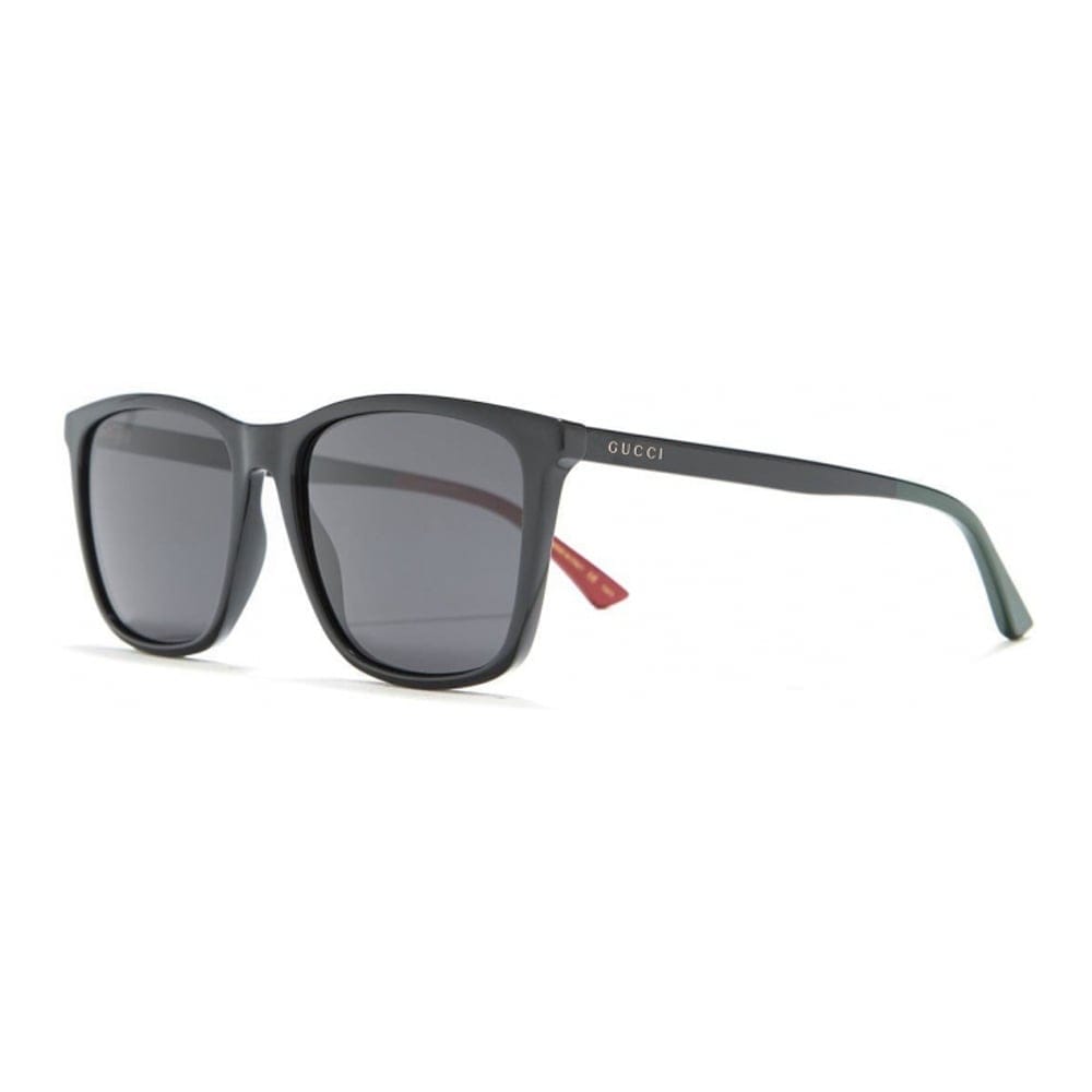 Gucci - '58mm Square Sunglasses' pour Hommes