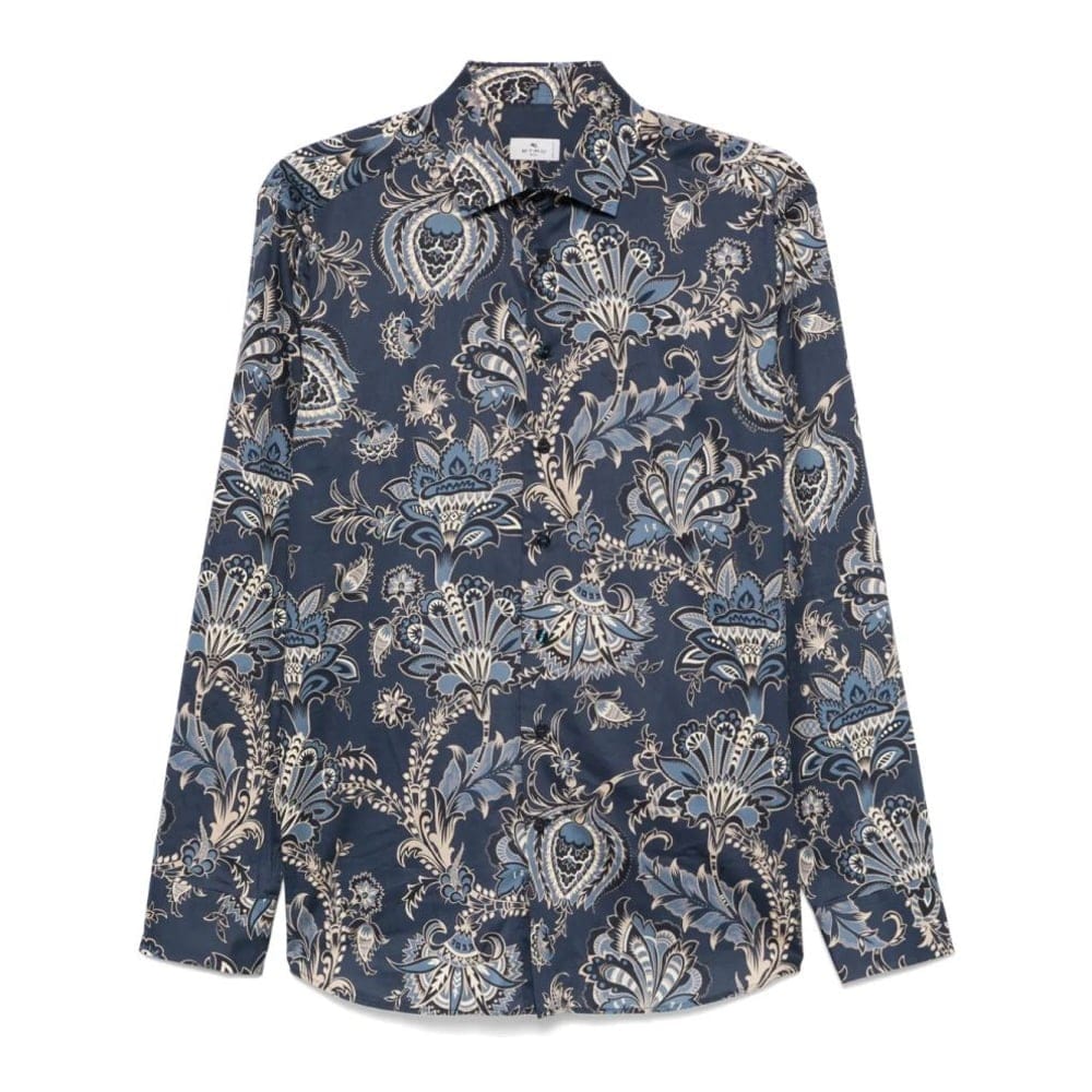 Etro - Chemise 'Paisley-Print' pour Hommes