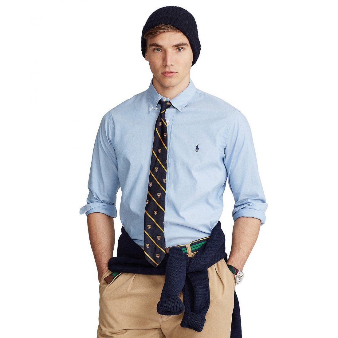 Polo ralph lauren - Chemise 'Stretch Oxford' pour Hommes