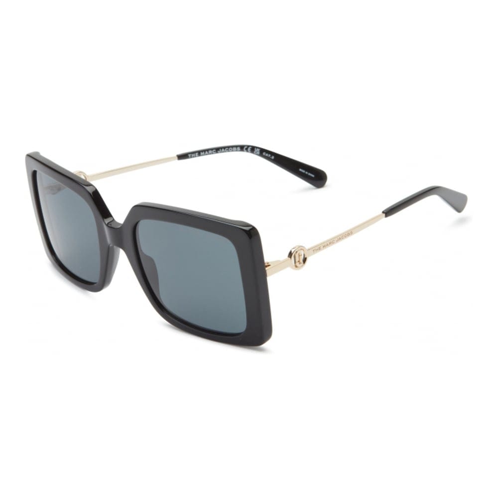 Marc jacobs - 'Marc 579 54mm Square Sunglasses' pour Femmes