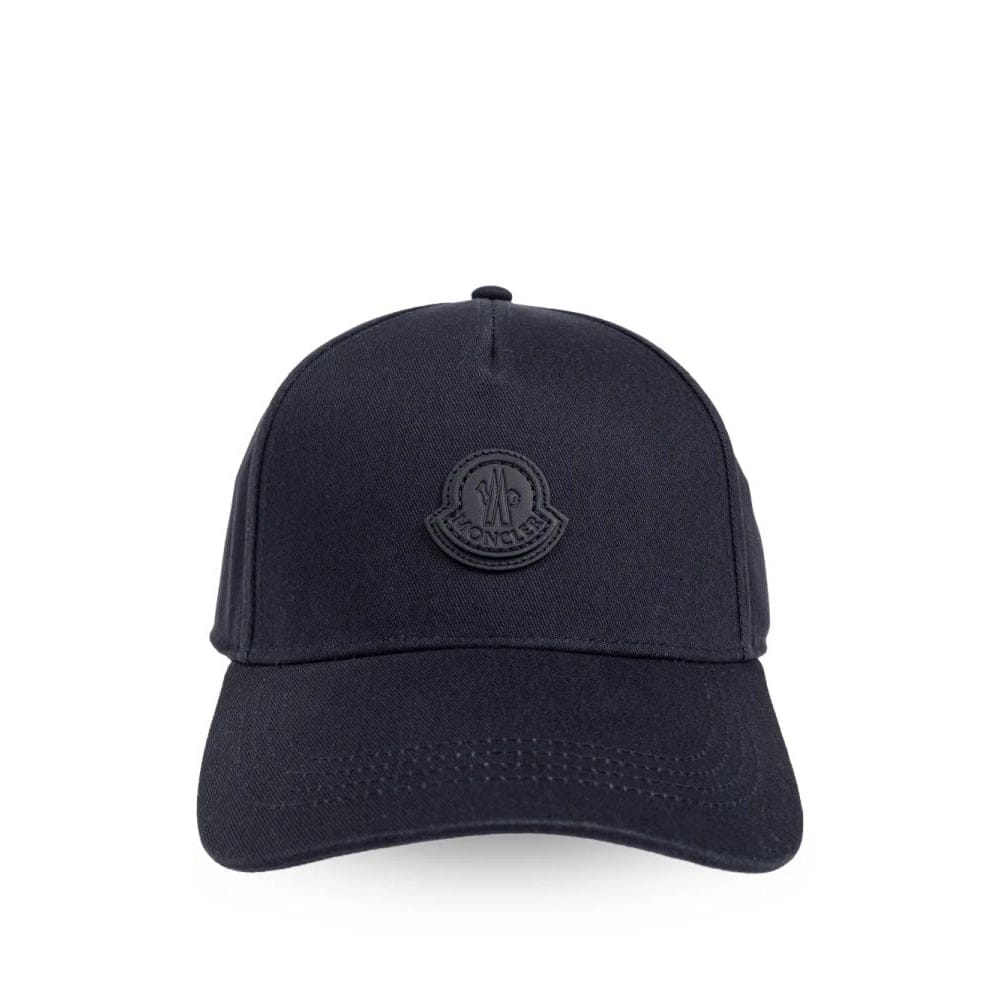 Moncler - Casquette 'Gabardine' pour Hommes