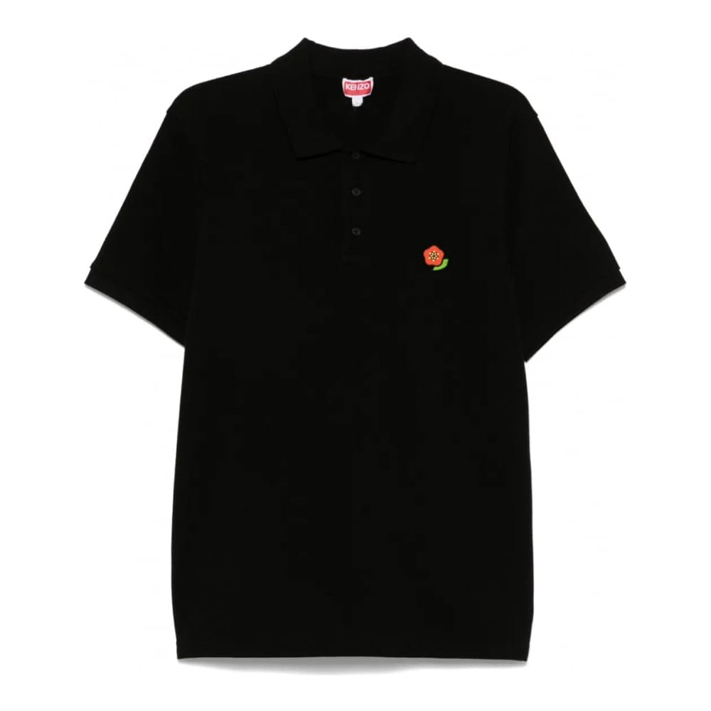 Kenzo - "Polo 'Pop Embroidered' pour Hommes"-S