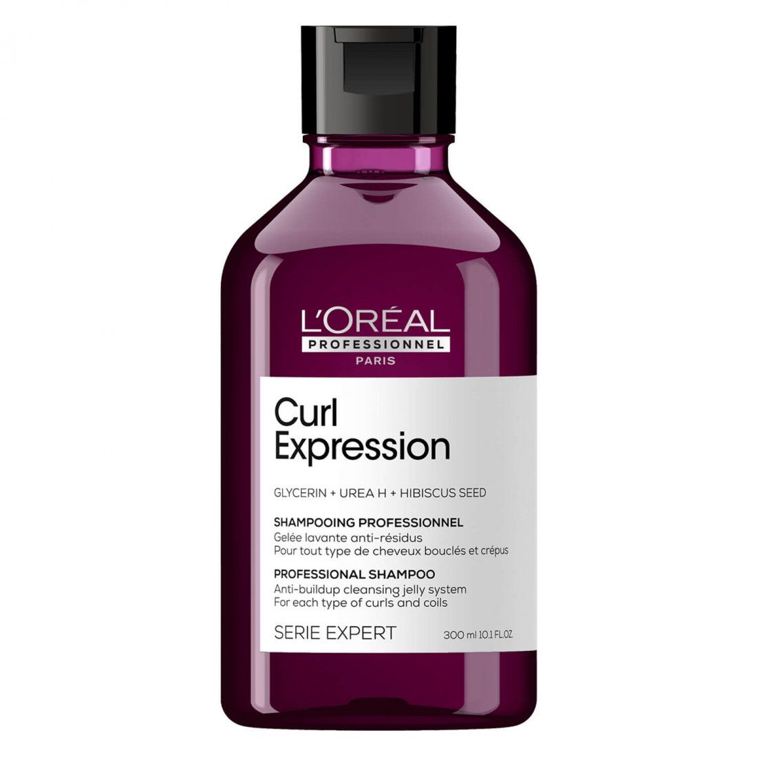 L'oréal professionnel - Shampoing 'Curl Expression Purifying' - 300 ml