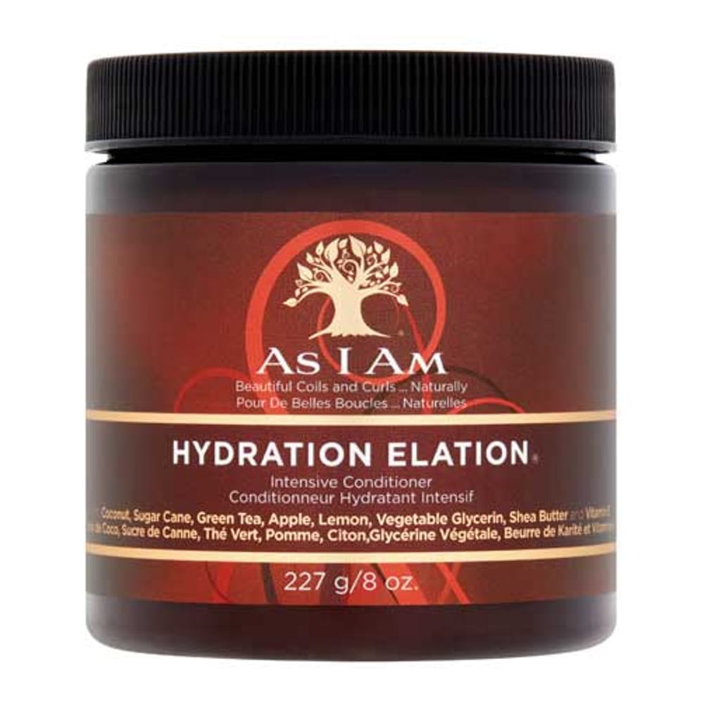 As I Am - Après-shampoing 'Hydration Elation Intensive' - 227 g