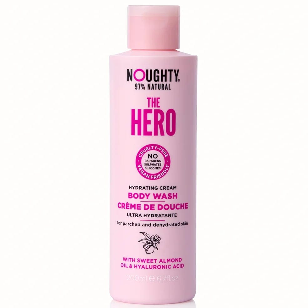Noughty - Gel douche 'The Hero' - 200 ml