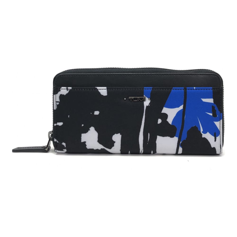 Tumi - Portefeuille 'Vista Zip-around' pour Femmes