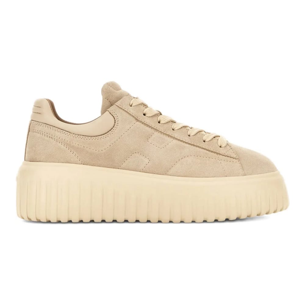 Hogan - Sneakers 'H-Stripes' pour Femmes