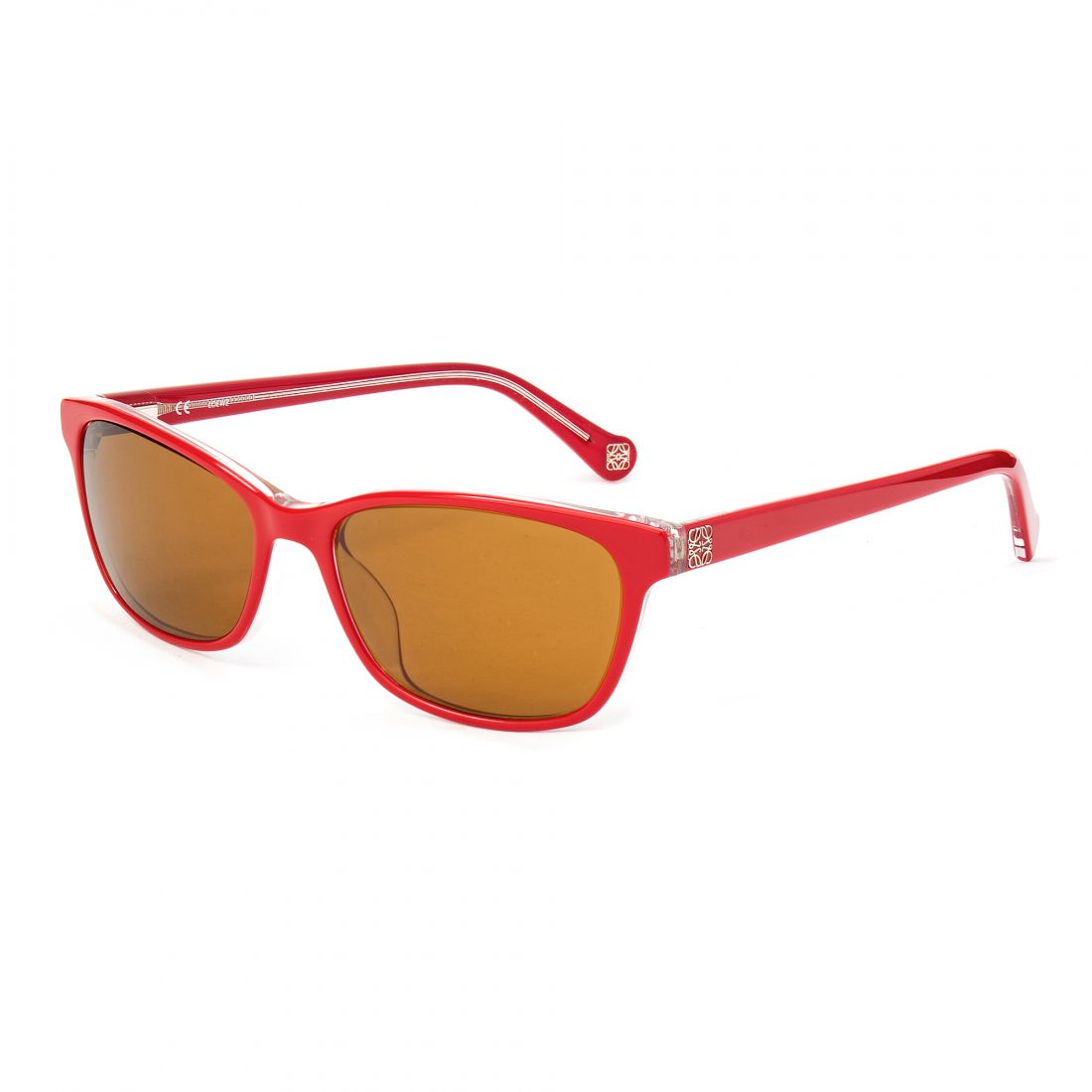 Loewe - Lunettes de soleil 'SLW90554098H' pour Femmes