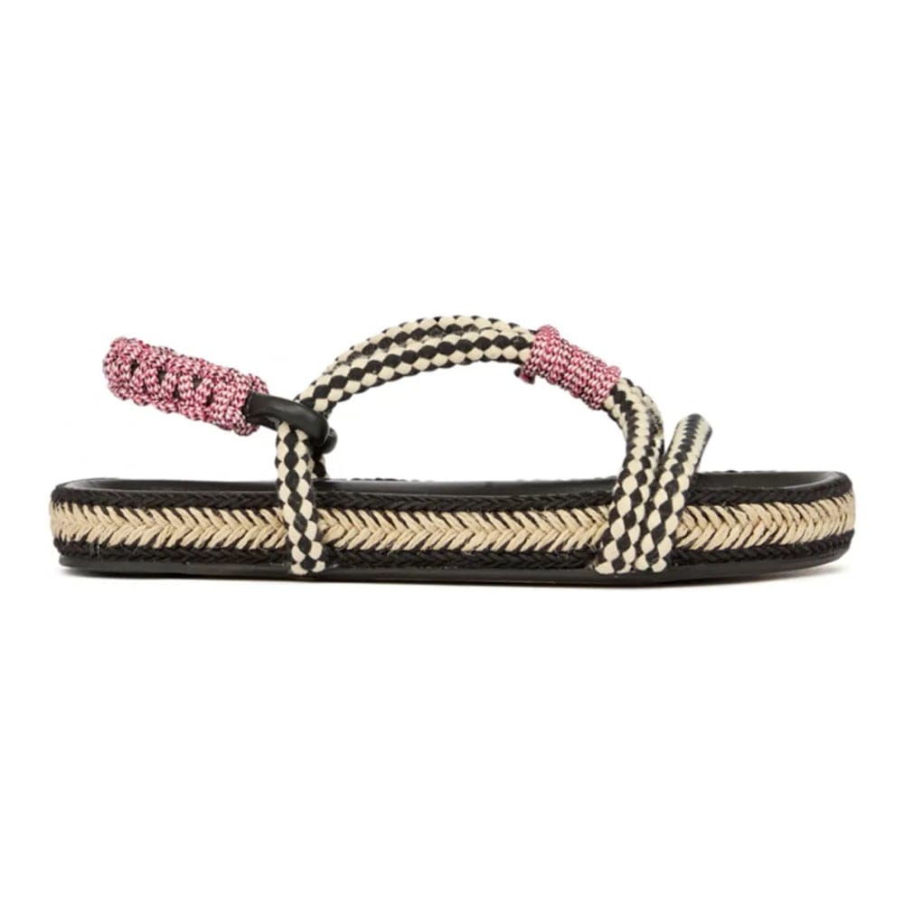 Isabel marant - Sandales à lanières 'Waltee' pour Femmes