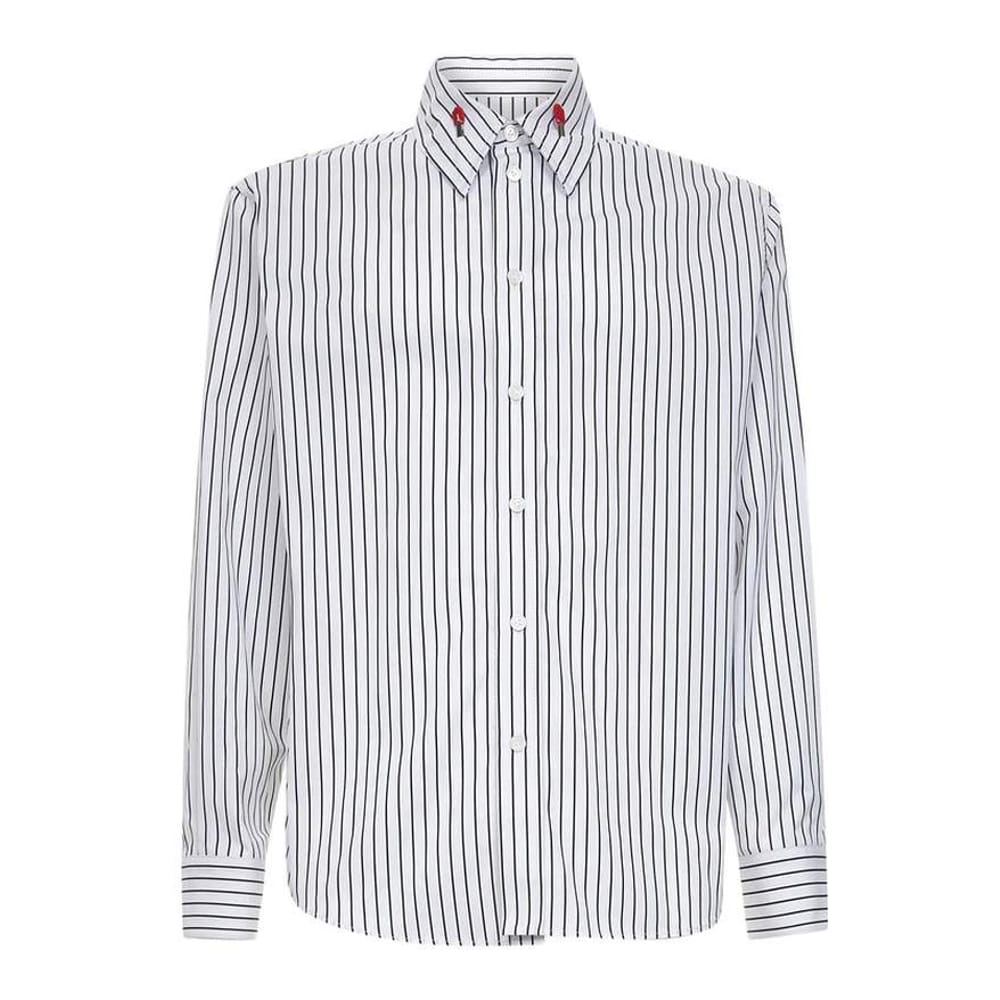 Bottega veneta - "Chemise 'Striped' pour Hommes"
