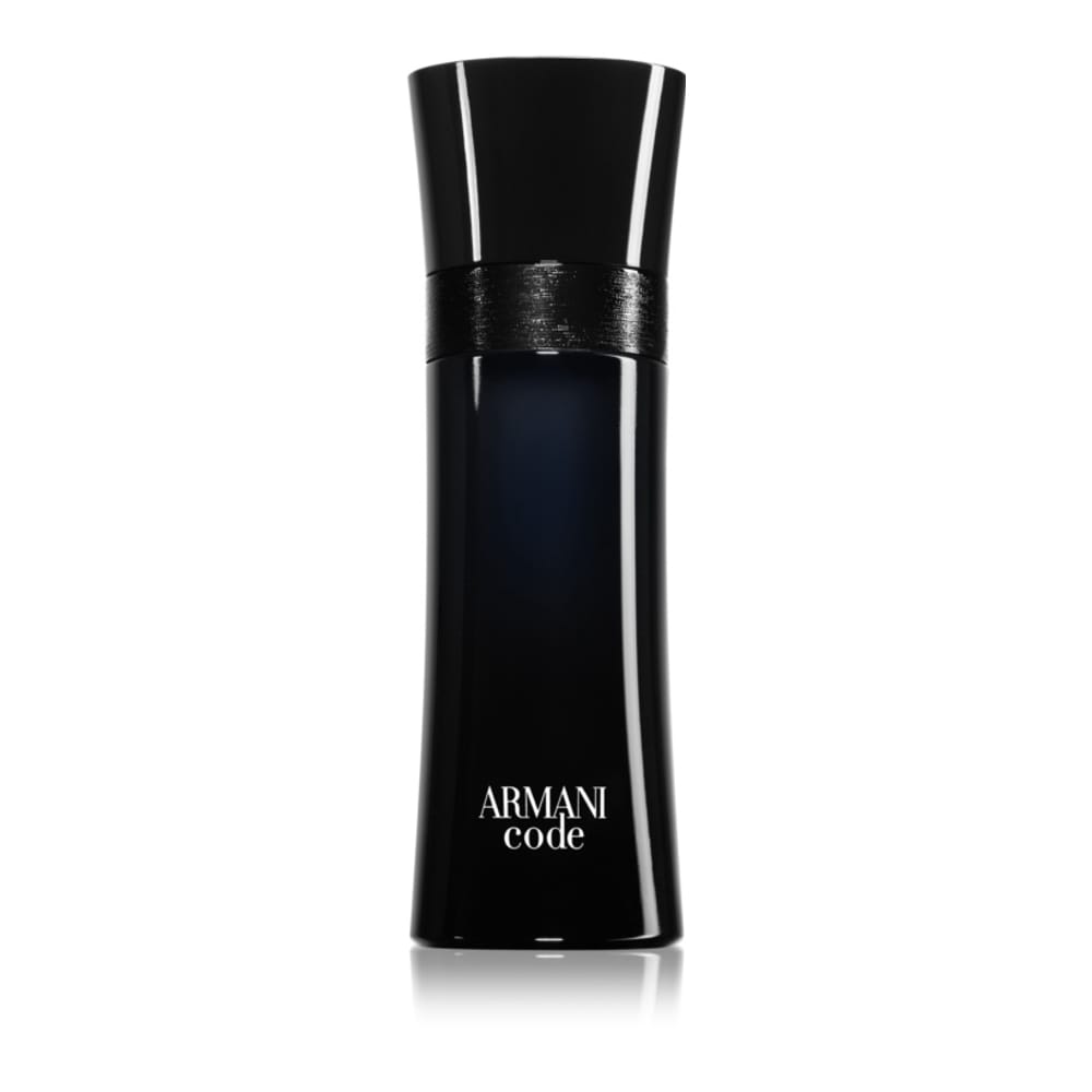 giorgio armani - Eau de toilette - Rechargeable 'Armani Code' - 75 ml