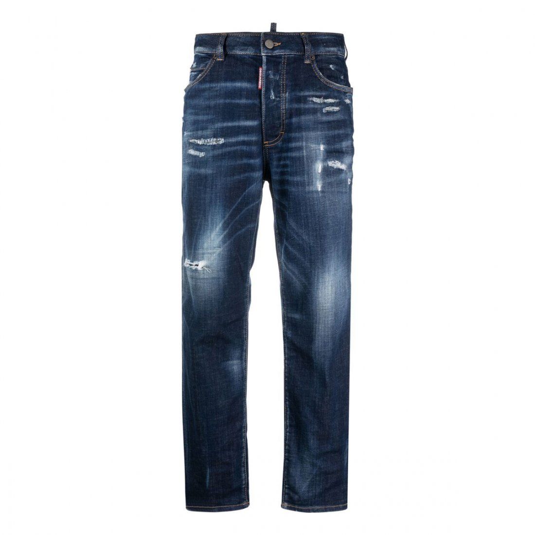 Dsquared2 - Jeans 'Distressed' pour Femmes