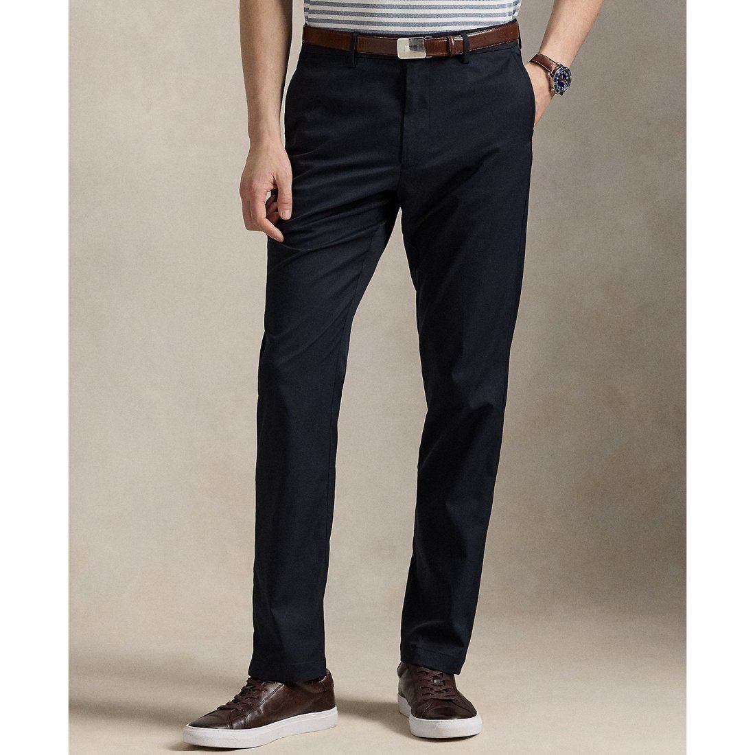 Polo ralph lauren - "Pantalon 'Tailored-Fit Performance Twill' pour Hommes"